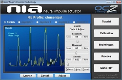 #021Υͥ/鷯ߥǰϡNeural Impulse Actuatorפǥ७Ǿȥȥ뤷Ƥߤ