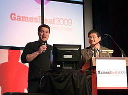 #002Υͥ/[GDC 2009ֳԡϴȲȤãȳˤĤƤߤääGamesBeat 2009