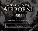 Medal of Honor: Airborne