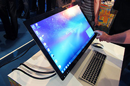 #019Υͥ/COMPUTEXIntelǥ奢륳Ivy BridgeUltrabookܳŸءCOMPUTEX TAIPEI 2012餫ˤʤäޤȤ