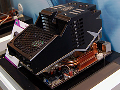 #003Υͥ/COMPUTEX 200817Cooler MasterܤΥޡCPU顼ȯ