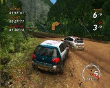 SEGA RALLY REVO