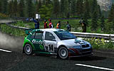 SEGA RALLY REVO