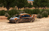 SEGA RALLY REVO