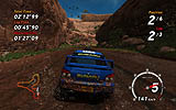 SEGA RALLY REVO