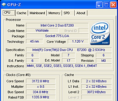 #005Υͥ/3MB L2ΡCore 2 Duo E7200ץѥեޥ®Phenom X3顼