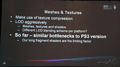 #006Υͥ/GDC 2011NGPγȯˤбSCEκǿ२󥸥PhyreEngine 3.0