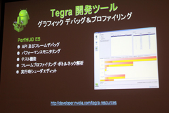 #018Υͥ/CEDEC 2011AndroidΥϥɥˤϡ TegraѳפTegra೫ȯˤĤơץݡ