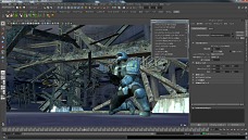 #043Υͥ/ȥǥMaya 2013פʤ3D CGեȥӥߥɥ륦οʤȯɽ