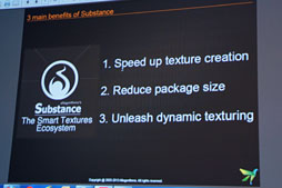 #004Υͥ/GDC 2013ϥƥǡΥڤ10ʬ1ˡUnityѥߥɥ륦Substance for Mobileפ