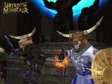 Dark Age of Camelot: Labyrinth of the Minotaur