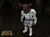 Dark Age of Camelot: Labyrinth of the Minotaur