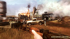 Far Cry2 ܸޥ˥奢ձѸ