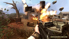 Far Cry2 ܸޥ˥奢ձѸ