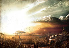 Far Cry2 ܸޥ˥奢ձѸ