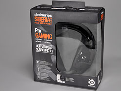 #026Υͥ/SteelSeriesإåɥåȡSiberia v2ץӥ塼ʥUSB³ξбǥΥȥɤѤ