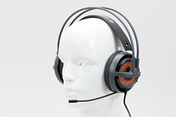 #021Υͥ/PRۥޡإåɥåȡSteelSeries Siberia v3פPC˥ൡХбοǥϡŴĤ