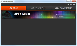  No.023Υͥ / SteelSeriesܡɡApex M800ץӥ塼ȼΥᥫ˥륭åQS1פϡץ쥤˲⤿餹