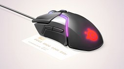  No.004Υͥ / CES 2018SteelSeries磻䡼ɥޥRival 600פȯɽ2Ĥθإ󥵡ǺǾ0.5mmΥեȥեǥ󥹤¸