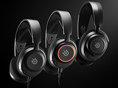 SteelSeriesޡإåɥåȡArctis Nova3ʤȡԡArena3ʤȯɽ