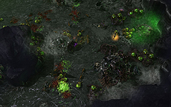 #007Υͥ/GamescomϡStarCraft IIפγĥѥåStarCraft II: Hearts of the Swarmפ̸˥ץ쥤֥Blizzard DOTAפʹ