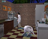 The Sims Pet StoriesMacintosh