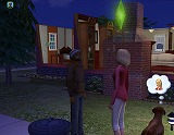 The Sims Pet StoriesMacintosh