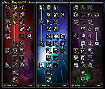 #001Υͥ/World of WarcraftסĥѥåбTalent CalculatorǿǤ