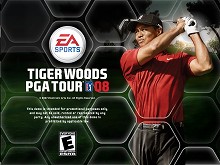 #001Υͥ/åե㡼եTiger Woods PGA TOUR 08פΥǥǤǺ