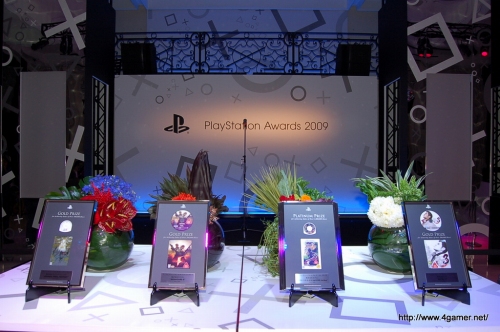 #006Υͥ/SCEJܹǥҥåȤȥɽPlayStation Awards 2009פ򳫺