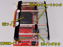 #027Υͥ/եž椫顼򴹤ATI Radeon HD 4850Ѥͤ