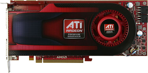 #003Υͥ/AMDΥѡȥʡƼҤATI Radeon HD 4890ܥɤȯɽ