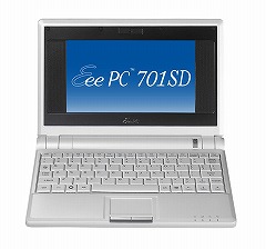 #001Υͥ/Eee PC꡼ο饤ʥåס900-Xפȡ701 SD-Xפȯȯɽɤ1kgʲ