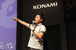 #023Υͥ/TGS 2011ϡ֥᥿륮ץ㥹ȿؤȿĹ줵󤬥ȤȤо줷KONAMI֡Ķڥ饹ȥơKojima Productions SPECIAL STAGEפݡ