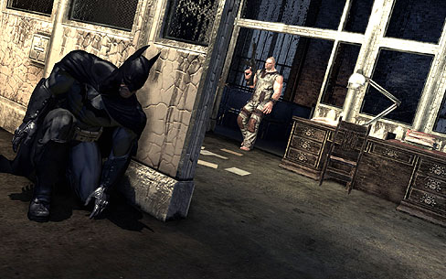 #003Υͥ/ǤΥҡХåȥޥ󤬤äBatman: Arkham AsylumפΥǥǤ4GamerUp