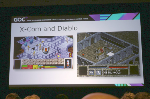  No.012Υͥ /  GDC 2016ϺǽδǤϥRPGäȥϻ̾顣Diablo20ǯޤΥ꡼ɥץޡ볫ȯʪ