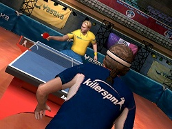 #003Υͥ/Rockstar Games£ܳ奲ࡤWiiRockstar Games presents Table Tennisפȯ