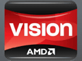 AMDFusionʤVISIONץ֥ɤΩ夲PhenomTurionRadeon⡤VISIONϤƤ