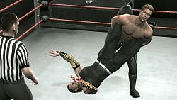 #017Υͥ/ߥͥǥPS3WWE2009 SmackDown vs RAWפΥǥץ쥤Ԥ줿٥Ȥͤݡ