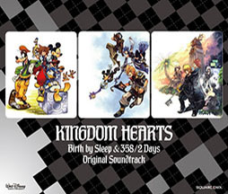  No.002Υͥ / ֥󥰥 ϡġץ꡼ǤȤʤäƤKINGDOM HEARTS -HD 2.5 ReMIX- Original Soundtrackפʤ4ƥ꡼