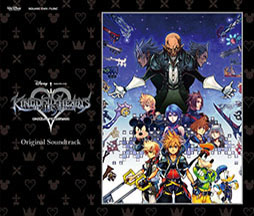  No.005Υͥ / ֥󥰥 ϡġץ꡼ǤȤʤäƤKINGDOM HEARTS -HD 2.5 ReMIX- Original Soundtrackפʤ4ƥ꡼