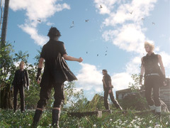 FINAL FANTASY XV׽פΥץ쥤ݡȡץɤǷ깭륢ι⤤Ʈ䡤ޤޤʷɽ֤¸ߴڤ