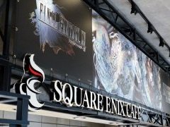 ոǡSQUARE ENIX CAFEפ2016ǯ101˥ץ󡣡FINAL FANTASY XVפơޤŹ⤬Ϫ줿ץ쥪ץ󥤥٥Ȥݡ