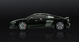  No.008Υͥ / FFXVסAudiܤΡThe Audi R8 Star of Lucisפ1ءKINGSGLAIVEɤо줷륷θѼ֤Ƹ