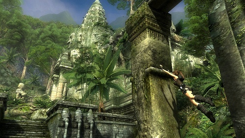 #003Υͥ/Xbox 360/PS3TOMB RAIDER: UNDERWORLDס2009ǯ129ȯ