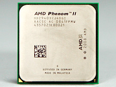 #007Υͥ/Phenom II X4 940 Black Editionץӥ塼Ǻܡ45nmץǡAMDϵϾ夬뤫