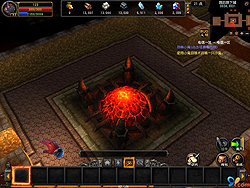 #008Υͥ/[CJ 2011]Dungeon Keeper OnlineפϡMMORPGRTSĥ饤󥲡äNetDragon֡ǥץ쥤֥Ÿ 