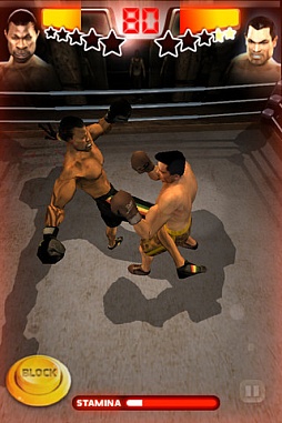 Iron Fist Boxing HD Edition