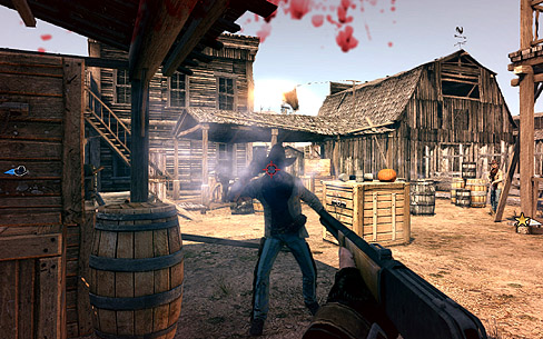 #005Υͥ/ܤˤȤޤǰͤɤäĤCall of Juarez: Bound in BloodפΥǥǤUp