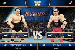 WWE Legends of WrestleMania